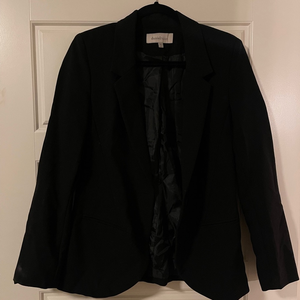 H&M Black Blazer